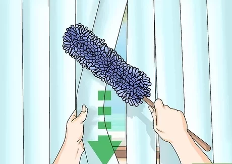 Limpieza de Persianas