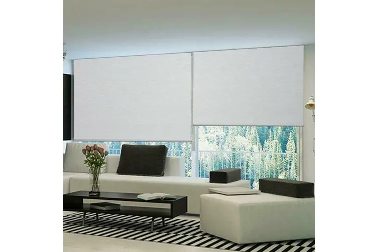 Lavado de Cortinas Roller Precio