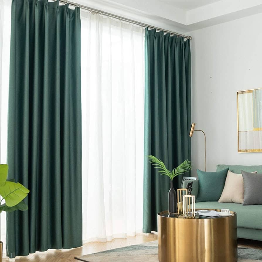 Lavado y Mantenimiento de Cortinas