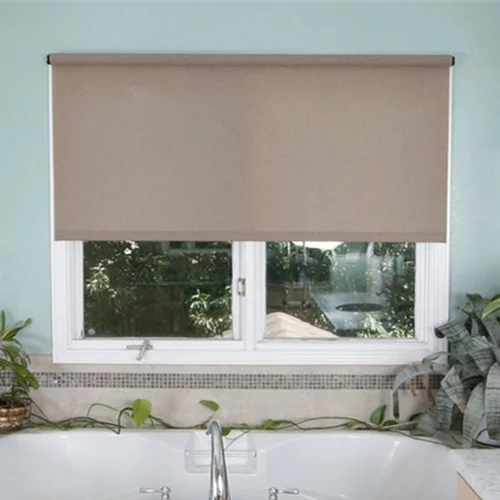 Limpieza de cortina rollers miraflores