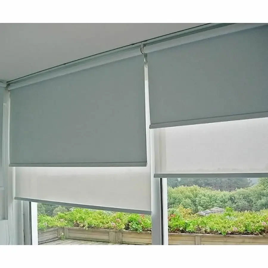 Cómo se lavan las cortinas roller