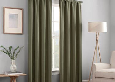 Limpieza cortinas