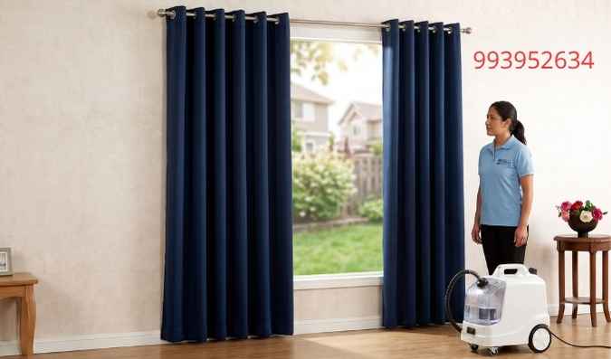 Limpieza de cortinas black out lima