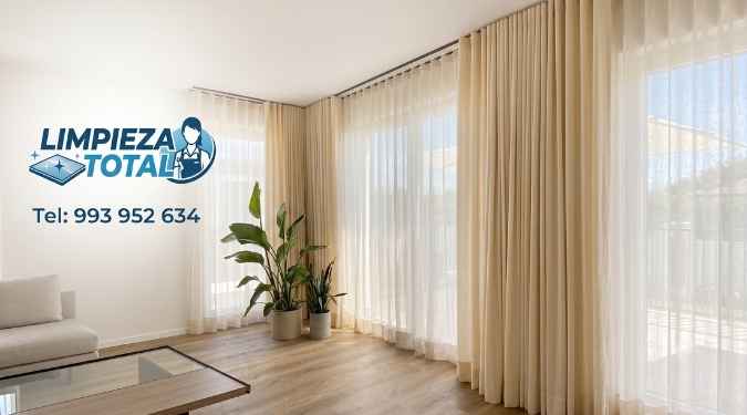 Mantenimiento de Cortinas