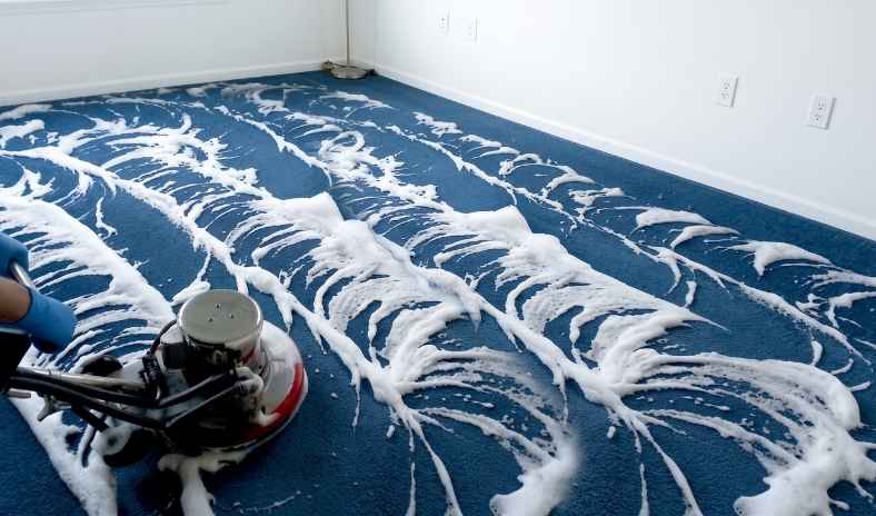 lavado de alfombras