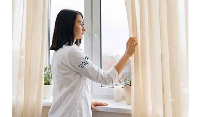 lavado de cortinas lima