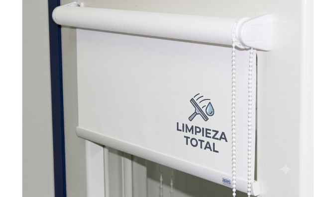 lavado de cortinas roller a domicilio lima